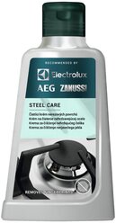 Чистящий крем Electrolux Steel Care Cream, M3SCC200, для поверхностей из нержавеющей стали, 300 мл