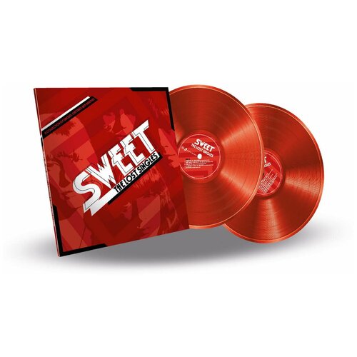 Виниловая пластинка Sony Music, SWEET / LOST SINGLES (2LP)