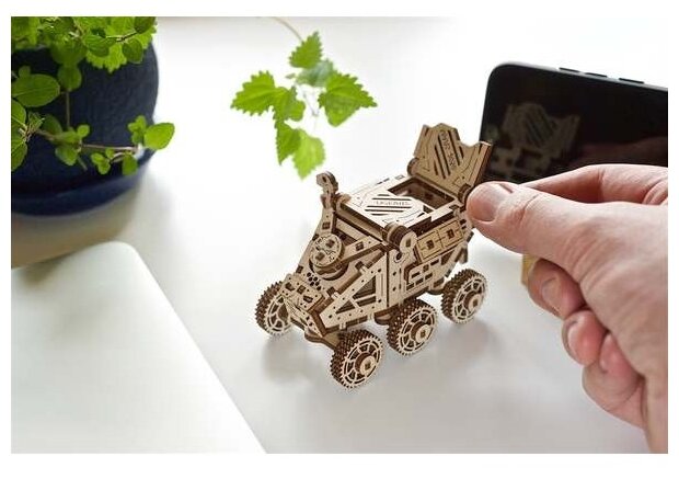 Сборная модель Ugears - фото №6