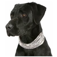 Повязка для собак SCRUFFS на шею "Insect Shield Dog Snood", с пропиткой от насекомых, M, 33-44 см (Великобритания)