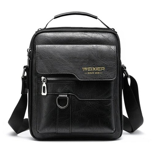 Сумка планшет WEIXIER, светло-коричневый