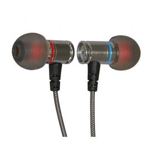 фото Fischer audio bullet-6mm fundamentals внутриканальные наушники