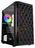 Корпус Powercase Mistral Micro T3B, черный (CMIMTB-L3)