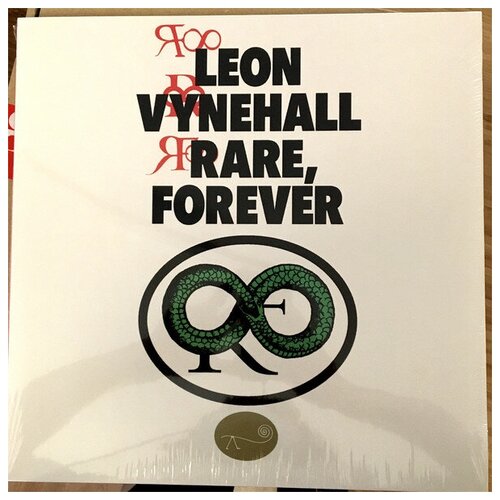 Leon Vynehall - Rare, Forever