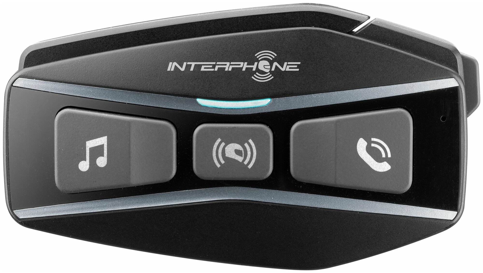 Мото-bluetooth гарнитура - Interphone U-COM 16 (комплект из 1 шт.)