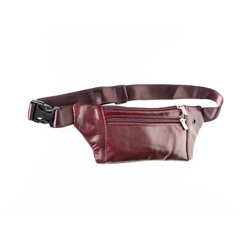 фото Сумка мужская stn-t-blt-bordo на пояс no name