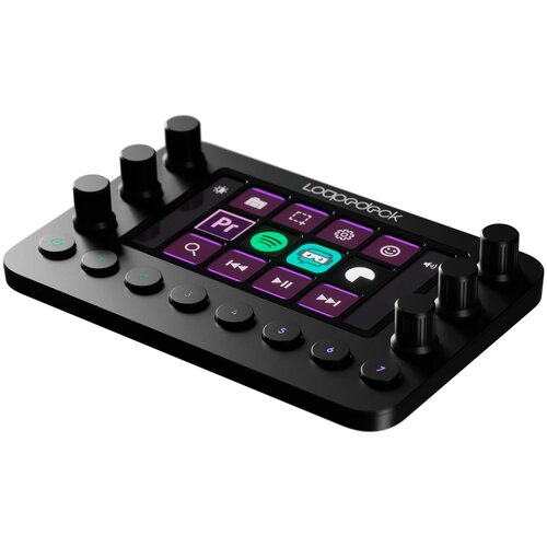 Мини клавиатура Loupedeck Live 3800000₽