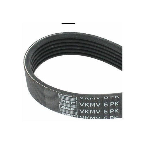 фото Vkmv 6pk1306 ремень поликлиновый skf для volvo