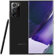 Смартфон Samsung Galaxy Note 20 Ultra 4G 8/256 ГБ, Dual nano SIM, черный