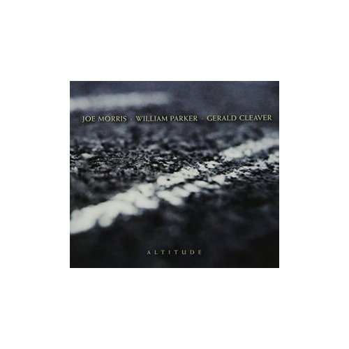 Компакт-Диски, AUM Fidelity, MORRIS / PARKER / CLEAVER - Altitude (CD)