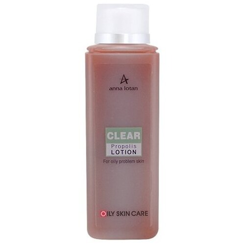 Anna Lotan Прополисный лосьон A-Clear Propolis Lotion, 200 мл