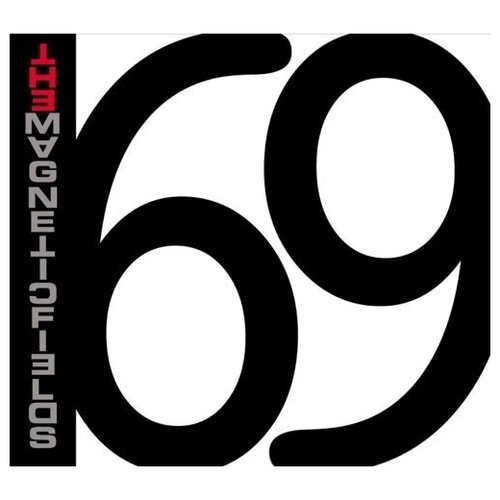 Magnetic Fields: 69 Love Songs (Box)