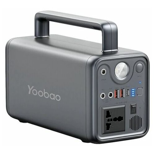 Портативная зарядная станция Yoobao EN300WLPD 300W 72000mAh 230Wh 1979100₽