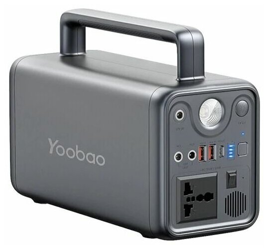 Портативная зарядная станция Yoobao EN300WLPD 300W 72000mAh 230Wh.