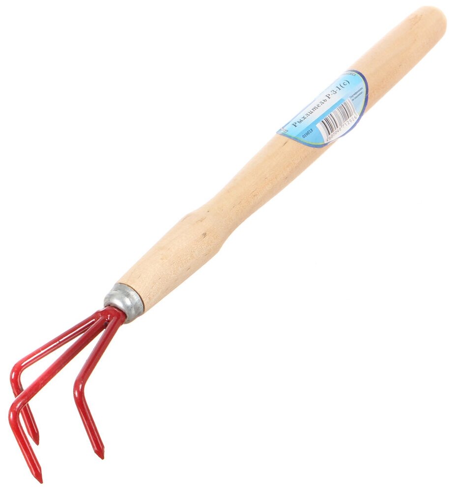 фото Рыхлитель 3-зубый Инструм-Агро Р-3-1с