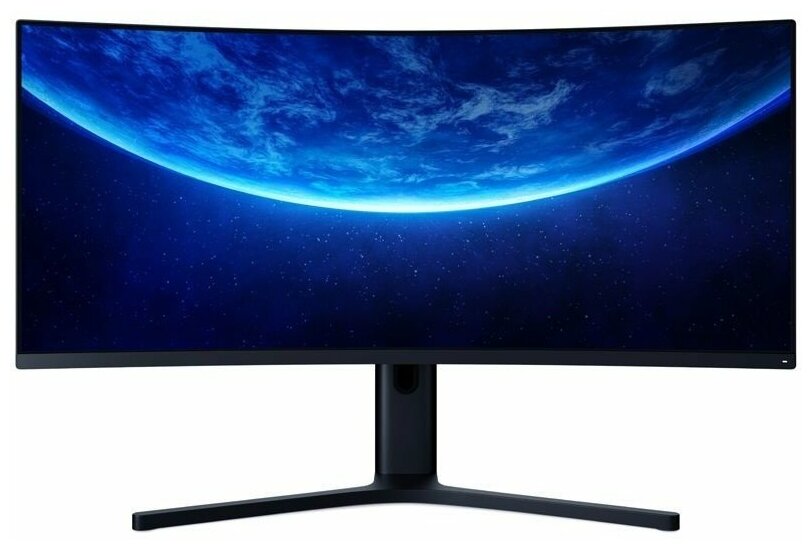 Монитор 34 Xiaomi Mi Curved Gaming BHR5133GL 3440x1440 VA 144Hz 300cdm2 219 178178 EU