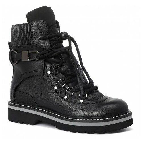 Ботинки Tendance V032-448 черный, Размер 38 черного цвета