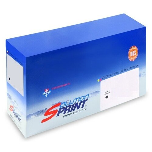 Картридж Sprint SP-H-CE260X BK картридж pl ce260x 649x profiline