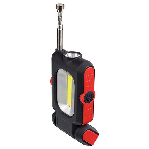 фото Светодиодный фонарь perfeo "spark" pl-602, красный