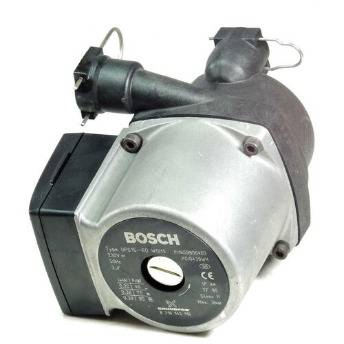 насос для котла bosch gaz 7000 35 квт 87160107910 Насос для котла Bosch GAZ 7000 35 кВт, 87160107910