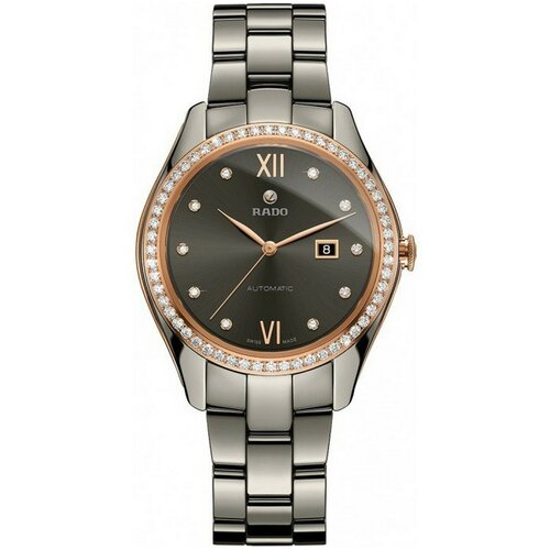 фото Наручные часы rado rado hyperchrome automatic diamonds, артикул r32523702