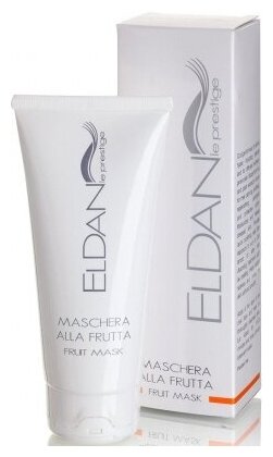 Eldan Fruit Mask Фруктовая маска для любого типа кожи, 100 мл.