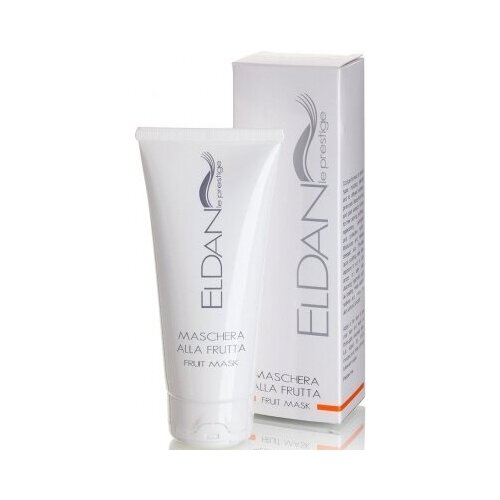 Eldan Fruit Mask Фруктовая маска для любого типа кожи, 100 мл. gess lifting gel лифтинг гель для микротоковой терапии фонофореза для всех типов кожи 150 мл