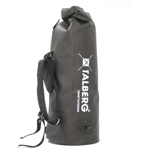 фото Гермомешок talberg dry bag ext 80 черный