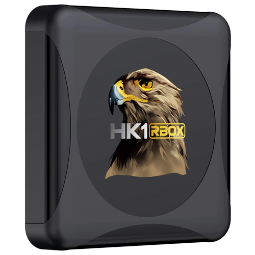 Смарт ТВ приставка Android TV Box Vontar HK1 RBOX R1 Mini 4/32GB