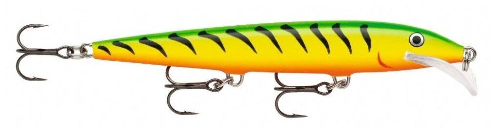 Воблер плавающий RAPALA Scatter Rap Minnow SCRM11-FT (1,8м-2,7м, 11 см 6 г)