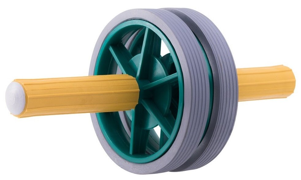 фото Ролик для пресса Starfit 2-колесный малый