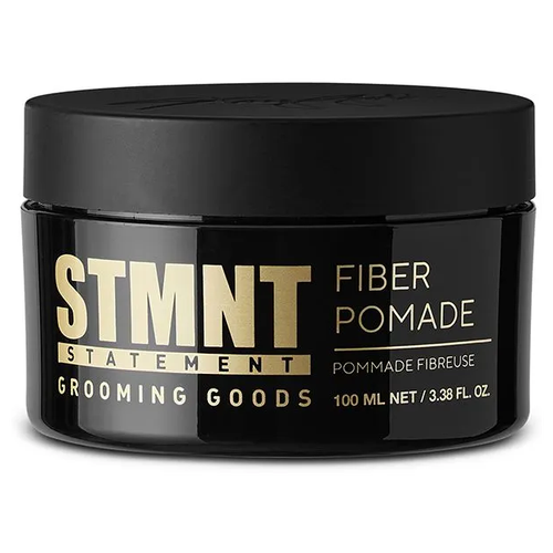 STMNT, Staygold Fiber Pomade, Помада для укладки волос, 100 мл