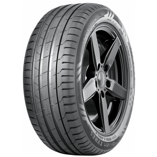 Летние шины Nokian Tyres Hakka Black 2 235/40 ZR19 96Y