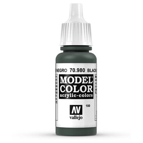 arzum blender shaken take smoothie misty 300 watts black color model ar1032 Краска 70980 Vallejo Серии Model Color - Black Green 17ml