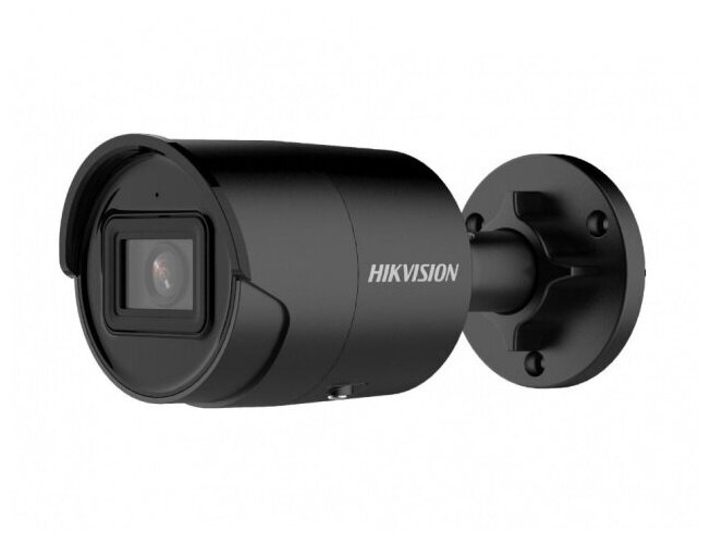 IP-камера уличная Hikvision DS-2CD2043G2-IU(2.8mm)(BLACK)