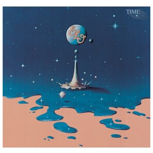 electric light orchestra time Audio CD Electric Light Orchestra. Time (CD)