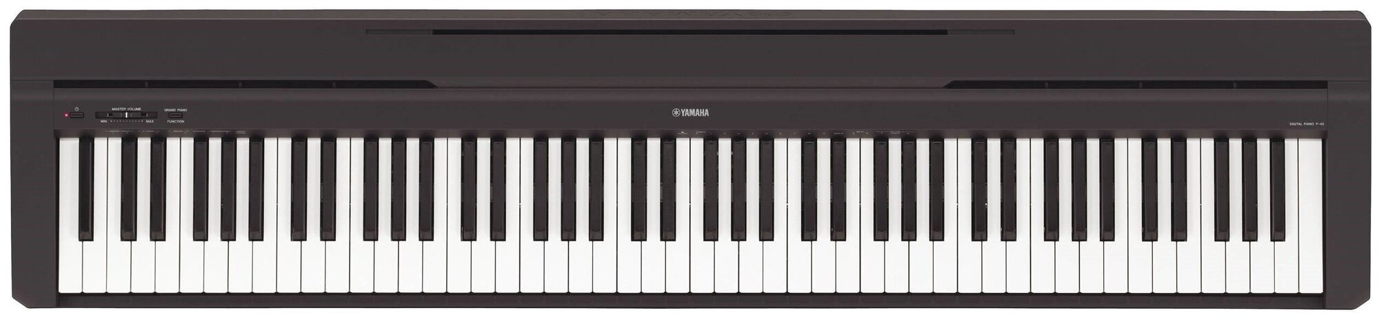 Yamaha P-45B - Цифровое пианино