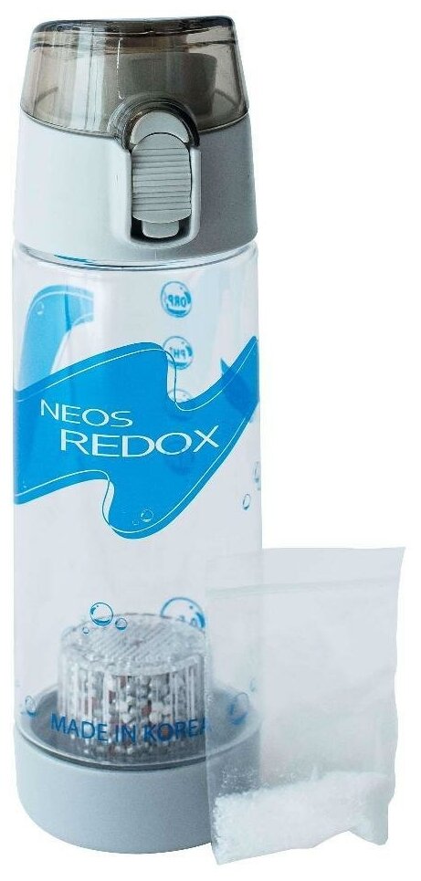 Neos Активатор-ионизатор щелочной воды Neos Redox на 2 года - фотография № 8
