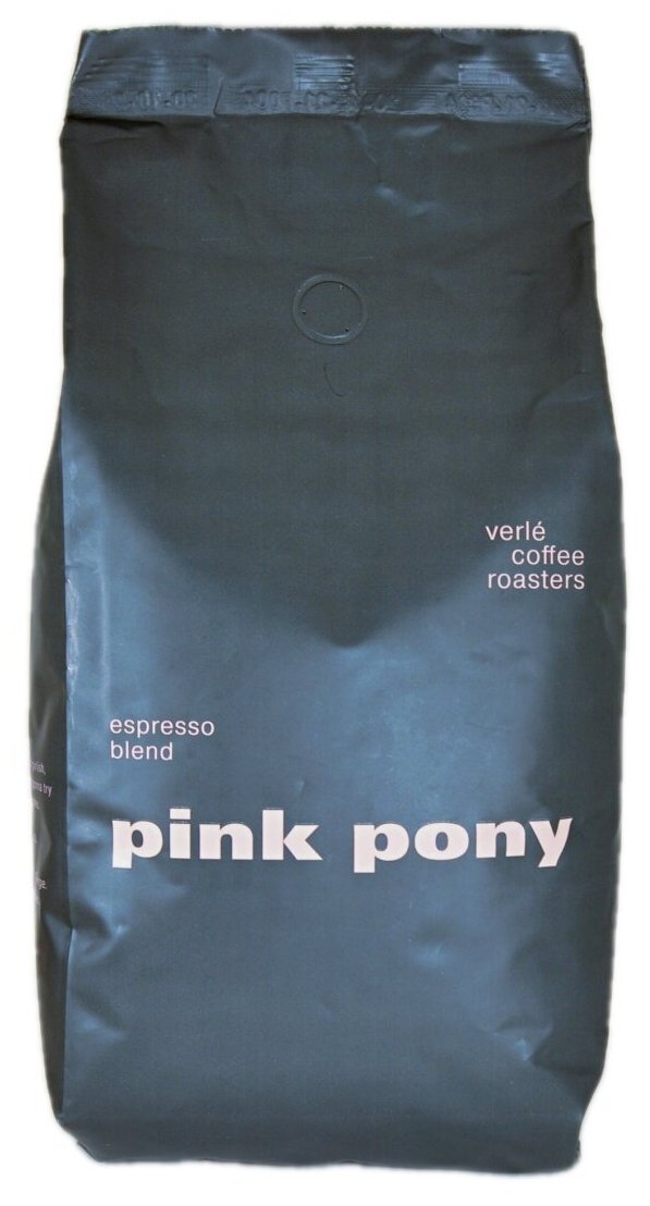 Кофе в зернах Verle Pink Pony (VCR), 100% Арабика, 1000 г - фотография № 3