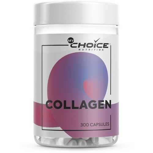 Препарат для укрепления связок и суставов MyChoice Collagen препарат для укрепления связок и суставов mychoice marine collagen 60 шт