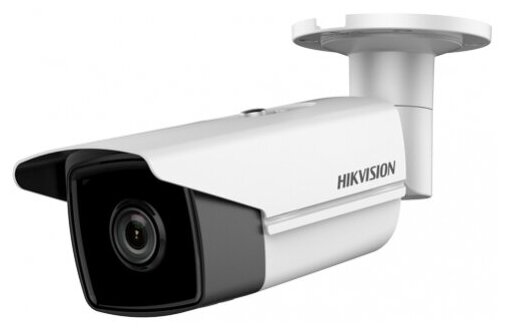 Видеокамера IP Hikvision , 4 мм, белый - фото №12