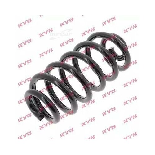 фото Kyb rh6747 пружина подвески