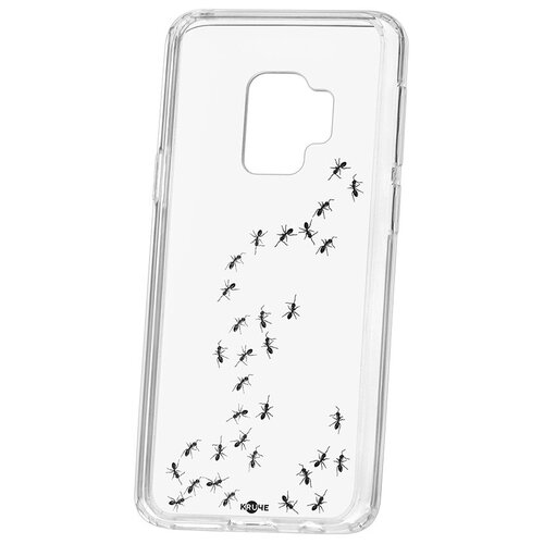 фото Чехол на samsung galaxy s9 kruche print муравьи кruче