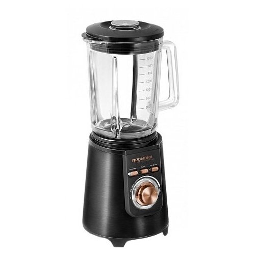 Стационарный блендер REDMOND RSB-CBM3400 черный 1248000₽