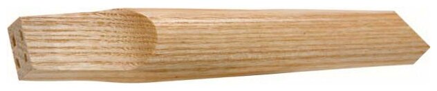 Ручка для молотка, деревянная (S для молотка ковочного) Mustad (Германия) - фотография № 2