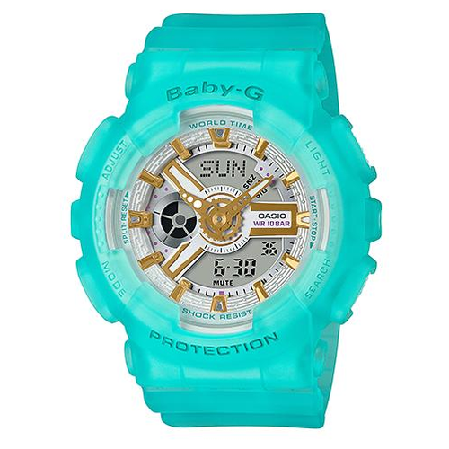 Наручные часы CASIO Baby-G, синий