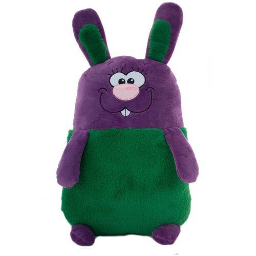 Мягкая игрушка TALLULA «Заяц», плюш, 45 см