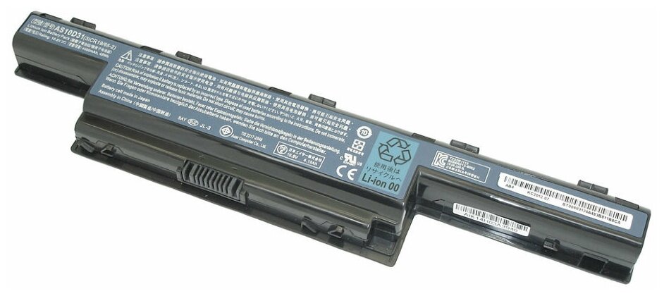 Для Acer Aspire E1-571-32354G50Mnks Аккумуляторная батарея ноутбука