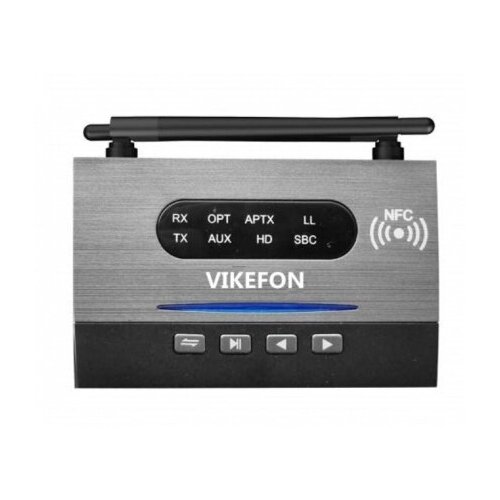 Передатчик/приемник звука Bluetooth 5.0 Vikefon BT-B22