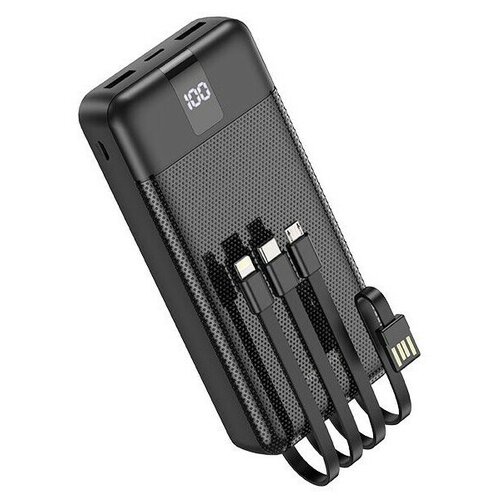 Внешний аккумулятор Borofone 20000 mAh BJ20A черный 183000₽